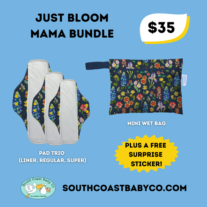 Just Bloom Mama Bundle