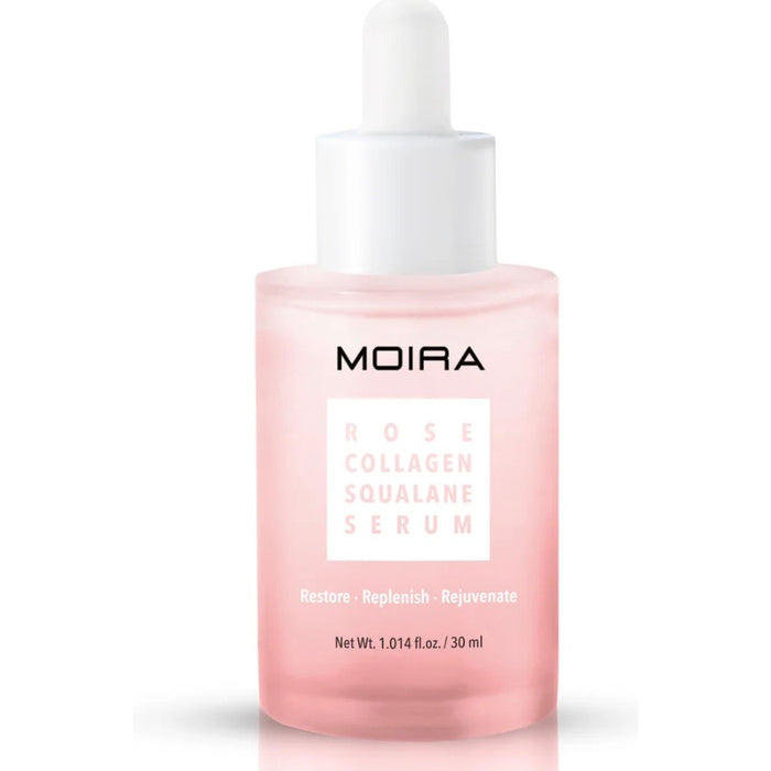 K-Care: Moira Rose Collagen Squalane Serum *Restore Refresh*Korean Makeup