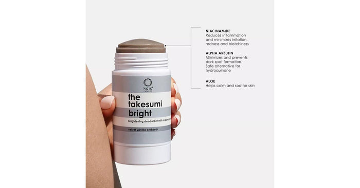 Kaia The Takesumi Bright Niacinamide Deodorant (65g/2.29 oz)
