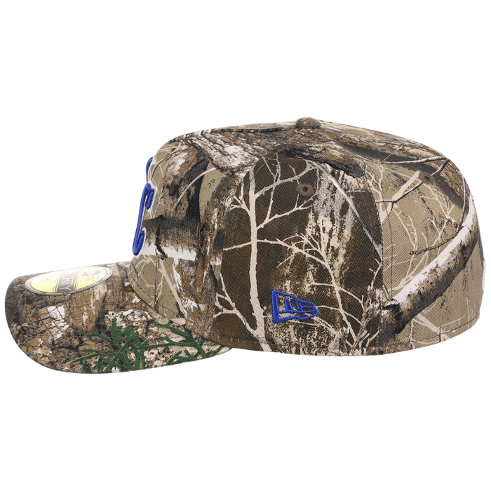 Kansas City Royals MLB Realtree Edge New Era 59FORTY