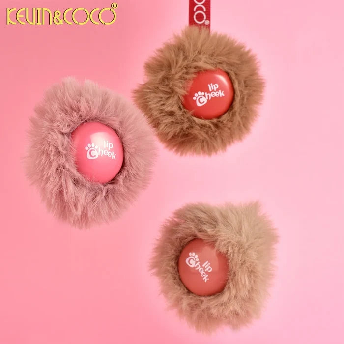 Kevin & Coco – Pudding Lip & Cheek Balm Display Set