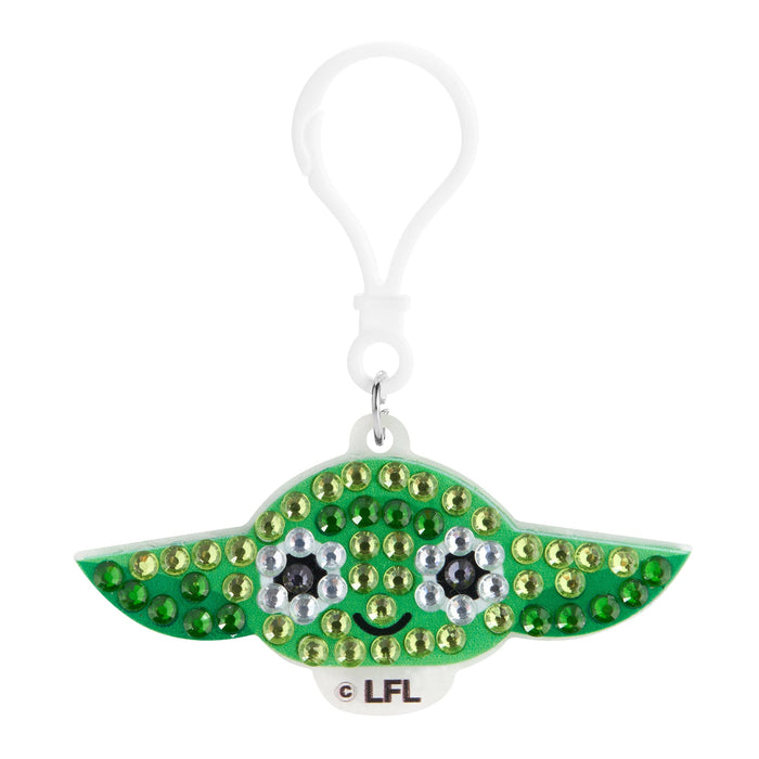 Keychain - Yoda™ Wisdom - Diamond Art Club DIY Kit
