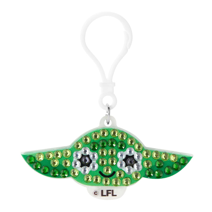 Keychain - Yoda™ Wisdom - Diamond Art Club DIY Kit