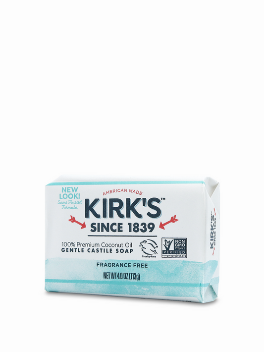 Kirk's Coco Castile Soap