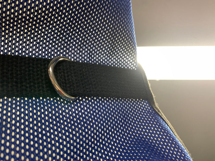 Kitty Holster Cat Harness (Made in the USA Koolnit Mesh)