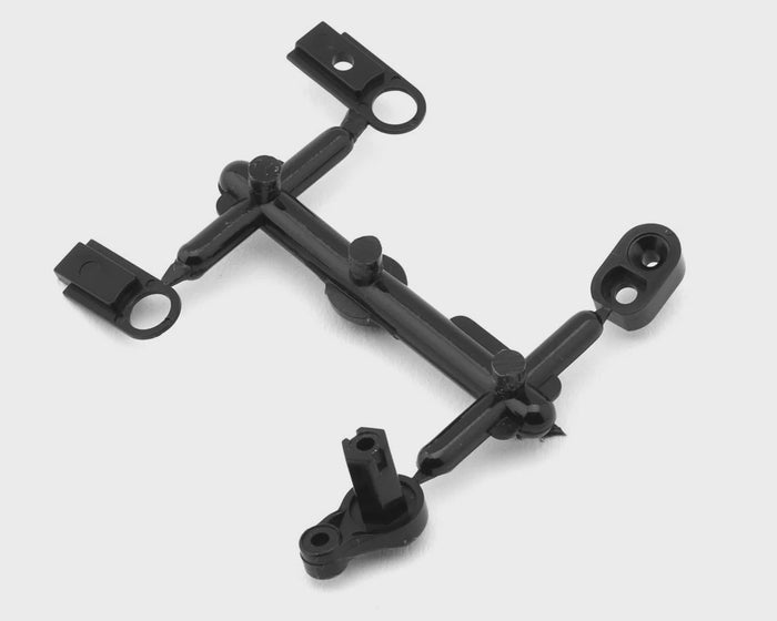 KYOMZ718 Mini-Z RWD Rear Shock Post Set (MR-04/LM)