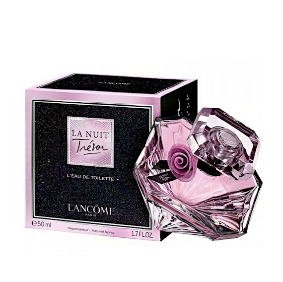 La Nuit Tresor L’eau de Toilette