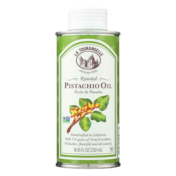 La Tourangelle Roasted Pistachio Oil 250ml
