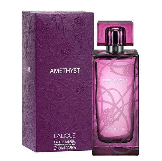 Lalique Amethyst
