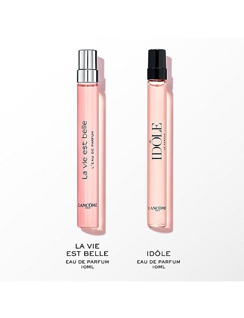 Lancome Perfume Mini Duo Kit