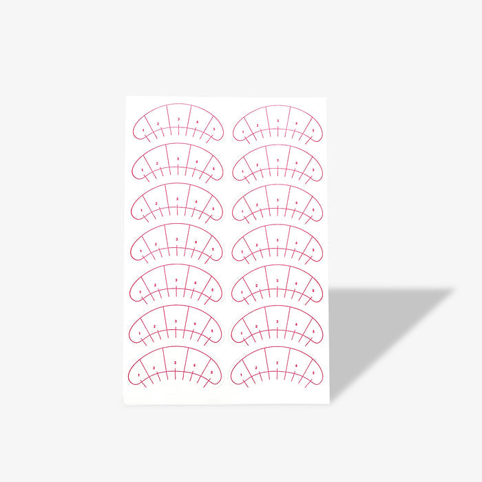 Lash Maps (7pairs)