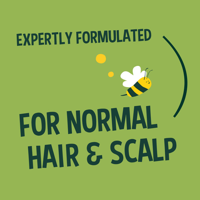 Shampoo with lavender oil 500ml aluminium