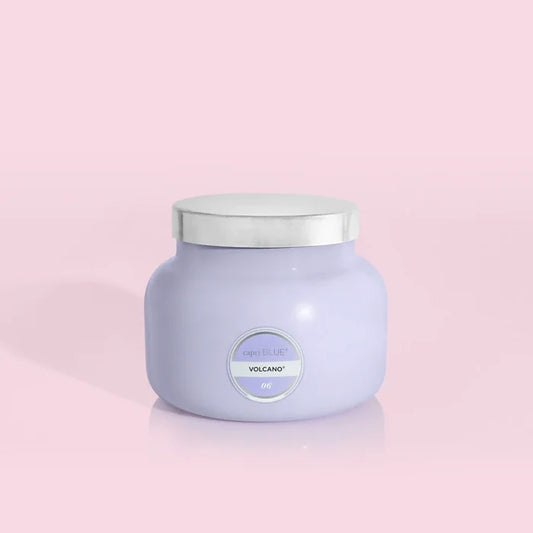 Lavender Jar Volcano