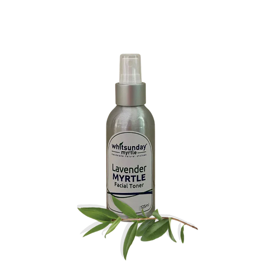 Lavender Myrtle Facial Toner