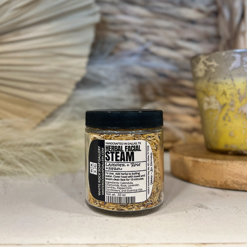 Lavender, Rose & Neroli Facial Steam