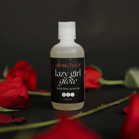 Lazy Girl Glow - Body Oil (WHOLESALE)