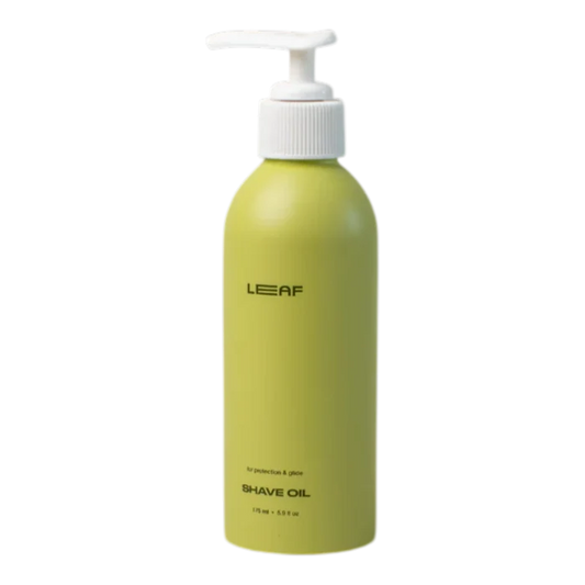 Leaf Shave barberolje
