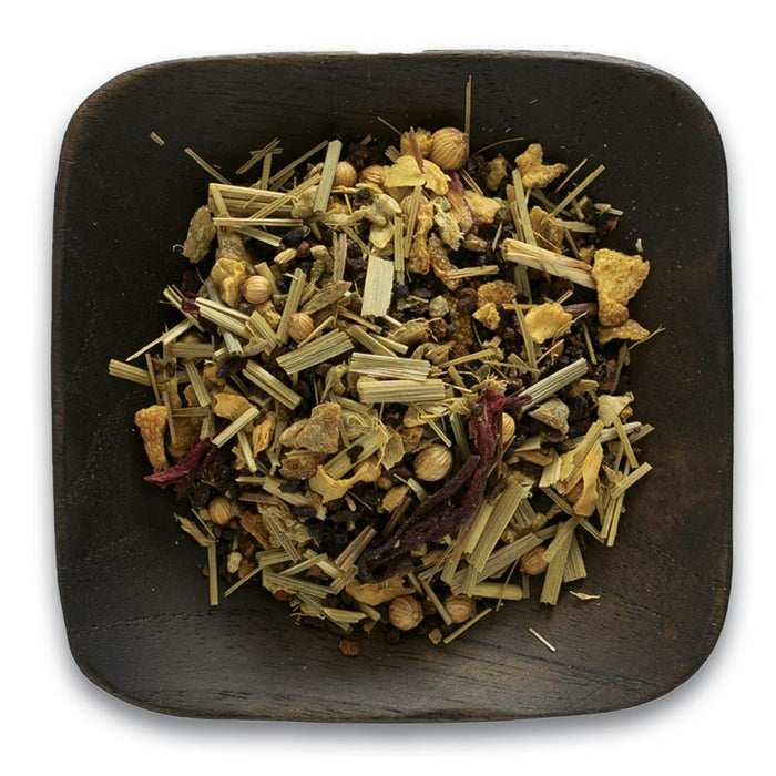 Lemon Ginger Tea OR