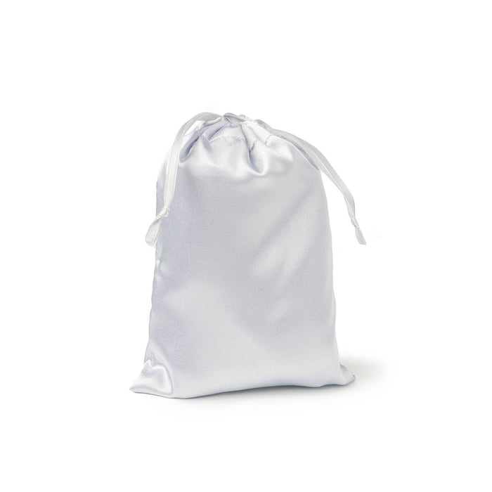 Lemon Lavender Silky Satin Pillowcase