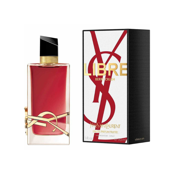 LIBRE BERRY CRUSH  90ML