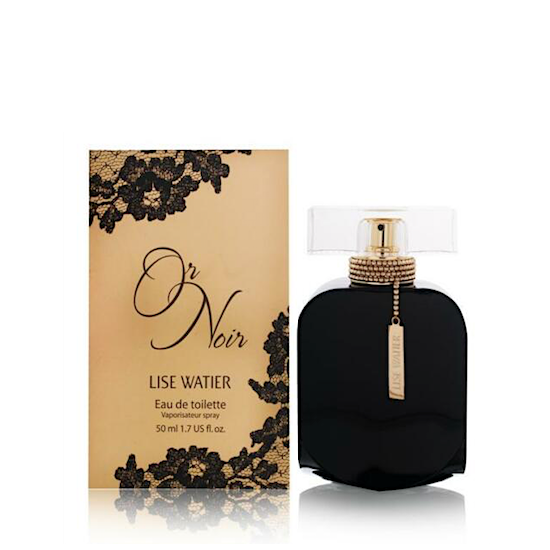Lise Watier Or Noir Eau de Toilette