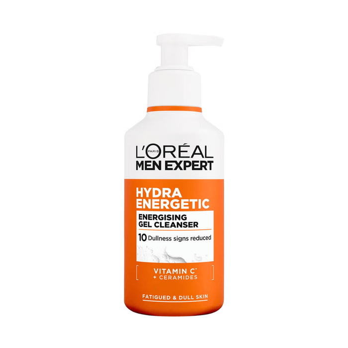L'Oreal Paris Men Expert Hydra Energetic Pump Cleanser 260ml