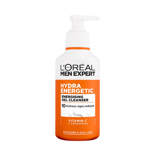 L'Oreal Paris Men Expert Hydra Energetic Pump Cleanser 260ml
