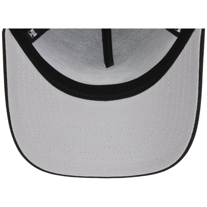 Los Angeles Angels Women's New Era 9FORTY Black A-Frame