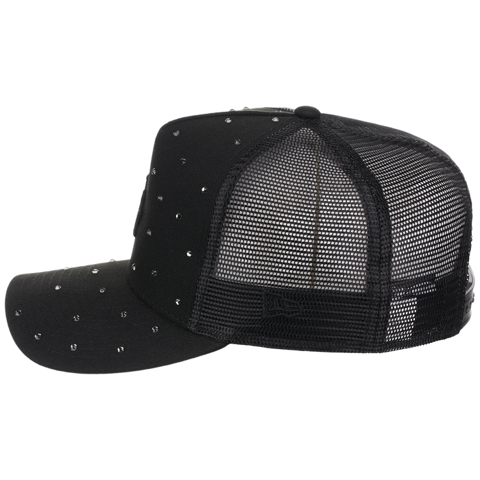 Los Angeles Dodgers MLB Midnight Ice Women's New Era 9FORTY