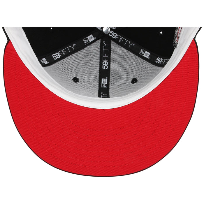 Los Angeles Dodgers MLB Midnight Massacre New Era 59FIFTY