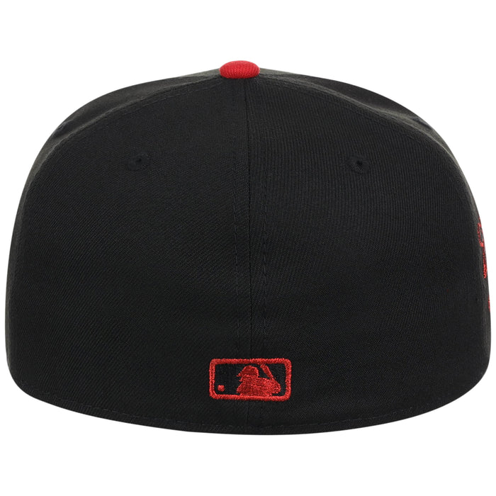 Los Angeles Dodgers MLB Midnight Massacre New Era 59FIFTY