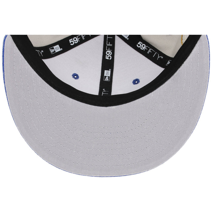 Los Angeles Dodgers MLB Washed New Era 59FIFTY