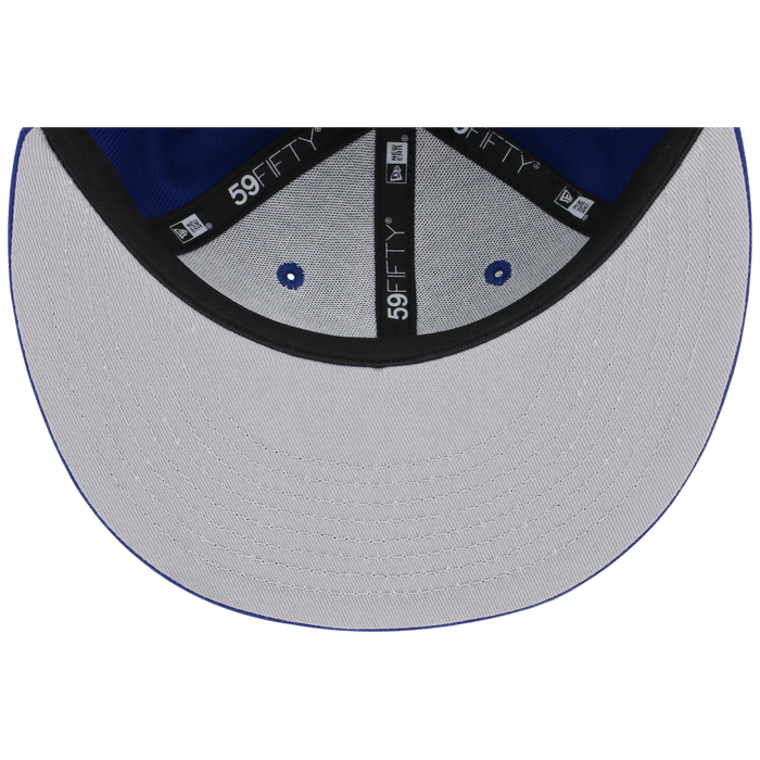 Los Angeles Dodgers Watts Homie Quan x MLB 'Memories Never Die' New Era 59FIFTY Collection (Royal/Royal/Gray)