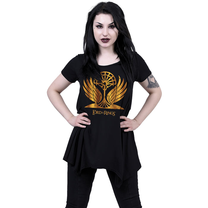 LOTR - GOLDEN WINGS - Smock - Tunic Casual Top