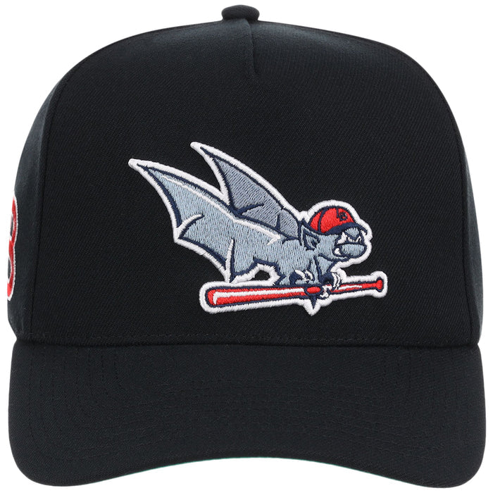 Louisville Bats Field Club Minor League Monday Black OTC A-Frame