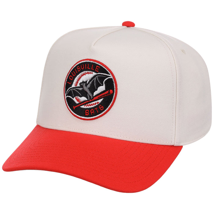 Louisville Bats Field Club Minor League Monday Off-White OTC A-Frame