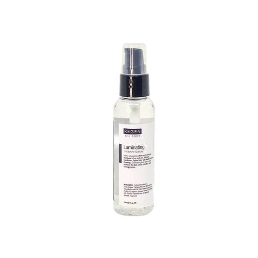 Luminating Therapy Serum (2 oz) - REGEN THE BODY