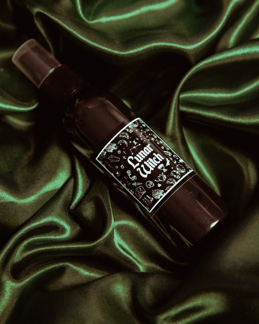 Lunar Witch Room & Linen Spray