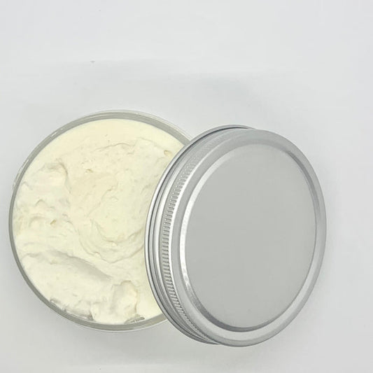 Luxurious Body Cream with White Tea