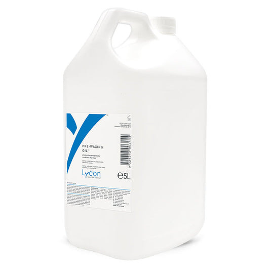 Lycon Pre-Waxing Oil 5 Liter
