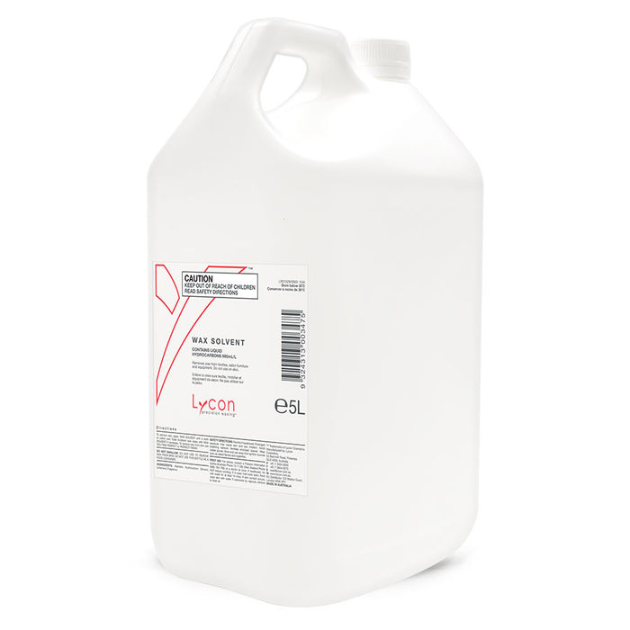 Lycon Wax Solvent | Citric clean 5 Liter