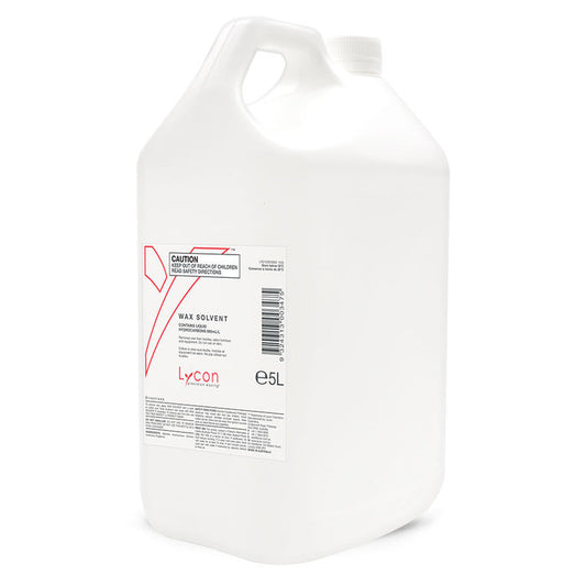 Lycon Wax Solvent | Citric clean 5 Liter