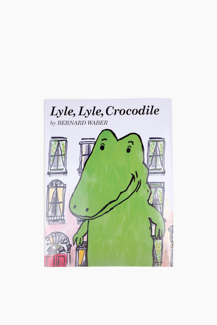 Lyle, Lyle, Crocodile