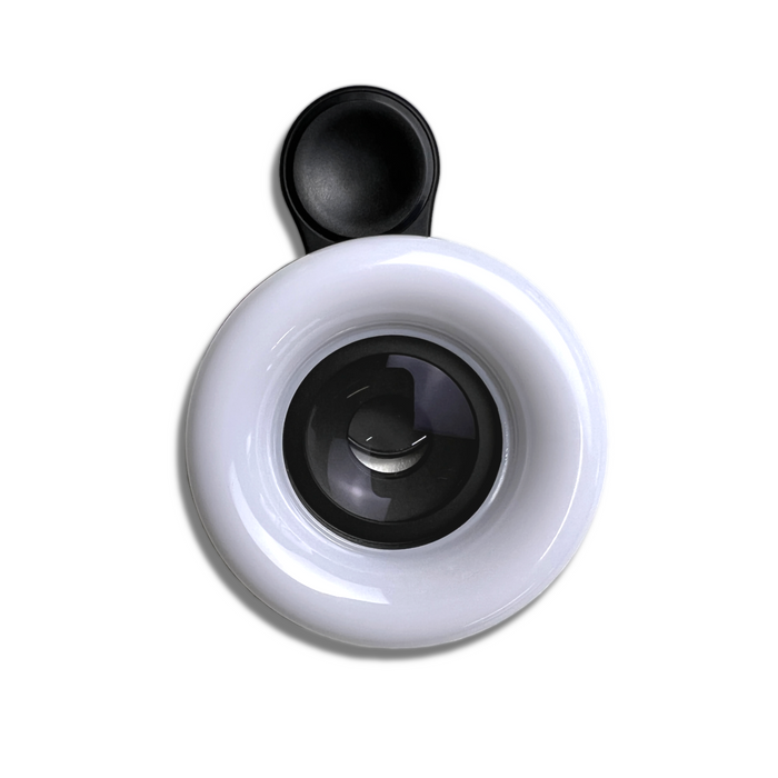 Macro Camera Lens Ring Light