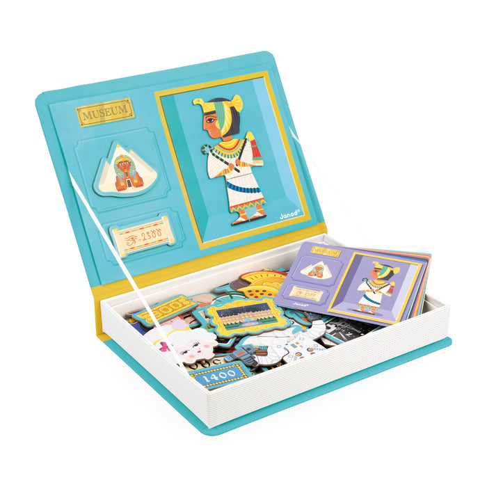Magneti' book - History