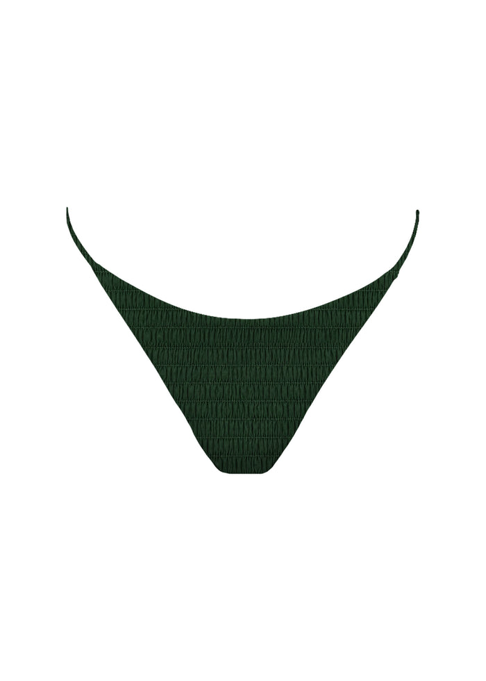 MAI String Bottom (Sahara Dusk, Grove Smocked)