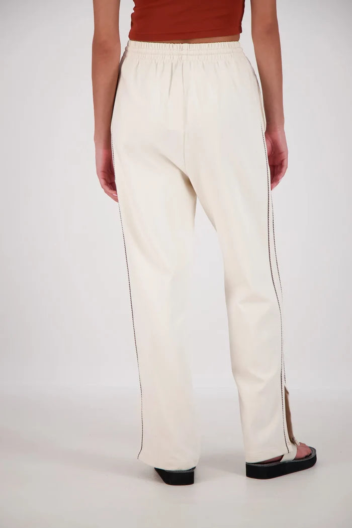 MANAROLA TRACKPANT | Oatmeal - Darling & Domain