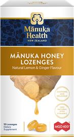 Manuka Health: Honey Lozenges