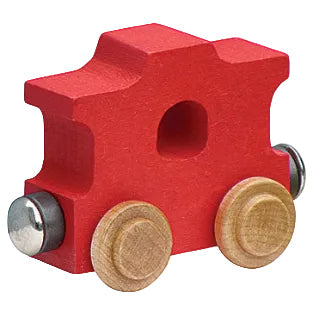 Maple Landmark Name Trains - Bright Caboose