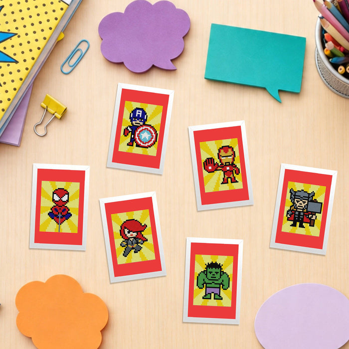 Marvel© - Mini Dazzles™ - Diamond Art Club DIY Kit